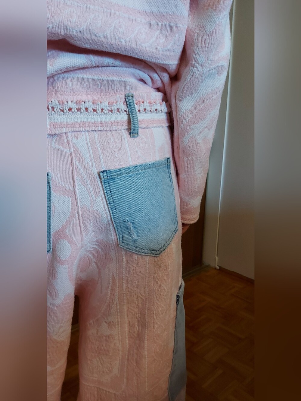 Bermuda shorts